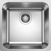 Blanco pomivalno korito SUPRA 400-IF INOX 18/10, brez daljinca. prim.