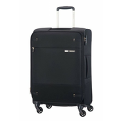 SAMSONITE KOVČEK BASE BOST SPINNER 66/24 EXP ČRNA