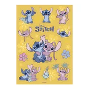 Dekora Mix užitnih slik – Stitch & Angel