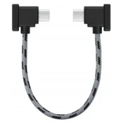 shumee DJI MAVIC AIR/MINI/SE/PRO MICRO USB NAJLONSKI KABEL 15 CM