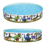 Bazen za decu Bestway Dinosaurous 183x38cm 55022