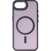Ovitek Swissten MagSafe Flex Pro za iPhone 17 Pro - vijoličen