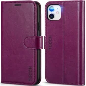 Infostyle Preklopni ovitek TUCCH iPhone 11- sliva