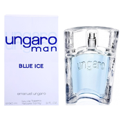 Emanuel Ungaro Blue Ice toaletna voda, 90 ml