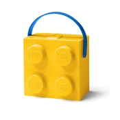 LEGO® škatla z ročajem - rumena