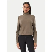 Guess Jopa V4YQ05 KCAY2 Temno zelena Regular Fit