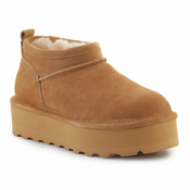 BEARPAW Škornji rjava 41 EU Retro Super Shorty Iced Coffee