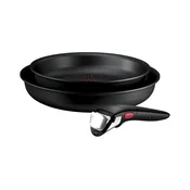 Tefal - 3-delni komplet posode INGENIO Excellence Fusion