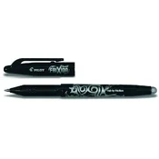 Roler PILOT Frixion crni 0.7 322709