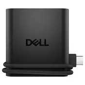 Dell Pro DA225 4-in-1 USB-C Travel Adapter