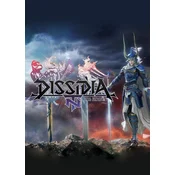 DISSIDIA FINAL FANTASY NT (Standard Edition) Steam Key GLOBAL