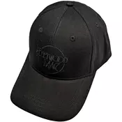 Fleetwood Mac Classic Logo Kapa Black UNI
