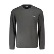 Wrangler Muški duks 112362885_Neblack, Crni