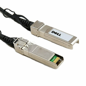 DELL 470-AASD serijski prikljuceni SCSI (SAS) kabel 2 m Crno, Srebro