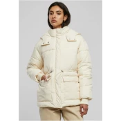Womens Puffer Whitesand Jacket