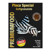 Premiumfood Pleco Special Softgranulate 80 g/175 ml