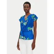 Morgan Bluza 251-OUZO.F Modra Regular Fit