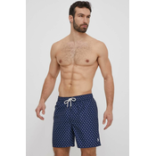 Kopalne kratke hlače Polo Ralph Lauren mornarsko modra barva, 710936407