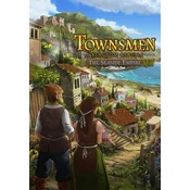 Townsmen - A Kingdom Rebuilt: The Seaside Empire (DLC) Steam Key GLOBAL