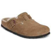 BIRKENSTOCK Boston Shearling Kostanjeva
