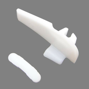 Plastični ščitnik za montirno glavo U-221A in U-226A