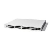 Cisco C1300-48T-4X mrežno stikalo Upravljano L2/L3 Gigabit Ethernet (10/100/1000) Bela