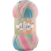 Alize Bella Batik 100 2970 Pletilna preja