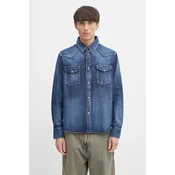 Jeans srajca Visvim social sculpture shirt