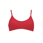 VIVID Bikini zgornji del rdeča