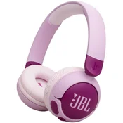 JBL Bežicne slušalice JR320BT, Kids, Ljubicaste