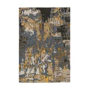 Kayoom PREPROGA Primavera 525 Multi / Blau   80/150 cm  tkano modra