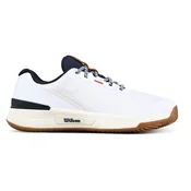 Ženska obutev za tenis Wilson Intrigue PRO Clay White/Navy Blazer EUR 36 2/3