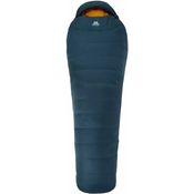 Mountain Equipment Helium 250 Sleeping Bag Right Zip Majolica Blue Regular