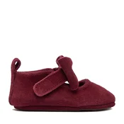 Mehki čeveljčki za dojenčke Guess CEO-CM260120-5 Bordo rdeča