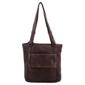 Hide & Stitches Paint Rock 20409 Dark brown
