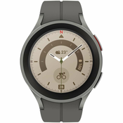 SAMSUNG Pametna ura Samsung Galaxy Watch 5 Pro 45mm LTE siva titan, (5000509662)