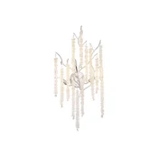 Globo 64137W - LED stensko svetilo LAVERNE 3xG9/8W/230V
