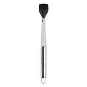 Čopič za peko na žaru BBQ 43 cm, srebrna, nerjaveče jeklo, Le Creuset