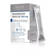 Biocyte Magnesium Rescue 360mg - Stress & Fatigue 14 sticks