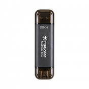 SSD Transcend prenosni 256GB 310C, USB A, USB C, 1050/950 MB/s