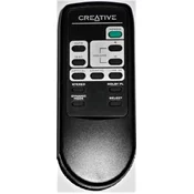 General CREATIVE INSPIRE 5.1 DIGITAL 5500 - compatible General-branded remote control