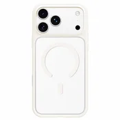 Ovitek Blueo APE Anti-Drop MagSafe Series za iPhone 17 Pro/18 Pro - grey