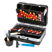 Knipex-Werk Kovček za orodje Knipex-Werk VDE 00 21 21 S, (20993826)