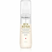 Goldwell Dualsenses Rich Repair serum u spreju bez ispiranja za oštecenu kosu (Color Protection) 150 ml