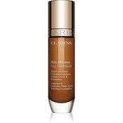 Clarins Skin Illusion Hydrating Foundation puder s visokim prekrivanjem nijansa 118N 30 ml