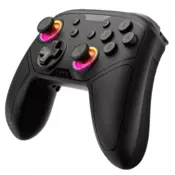 Kontroler Marvo - GT-80 Pact 60, bežicni, PS4/PC/Switch, crni