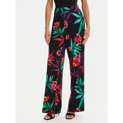 Joseph Ribkoff Hlače iz tkanine 251056 Pisana Wide Leg