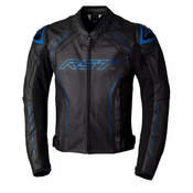 Motociklisticka jakna RST S1 CE crno-plava
