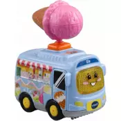 VTech Tut Tut Baby Flitzer - Special Edition Eiswagen (V NEMŠČINI) - 1 k.