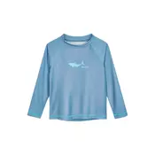PLAYSHOES UV-zaščita Hai modra/azur